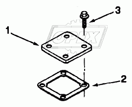 Air Intake Connection IC2012