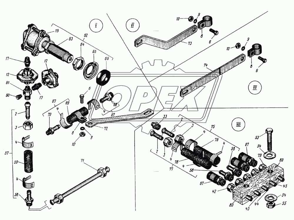 Пневморазводка 3