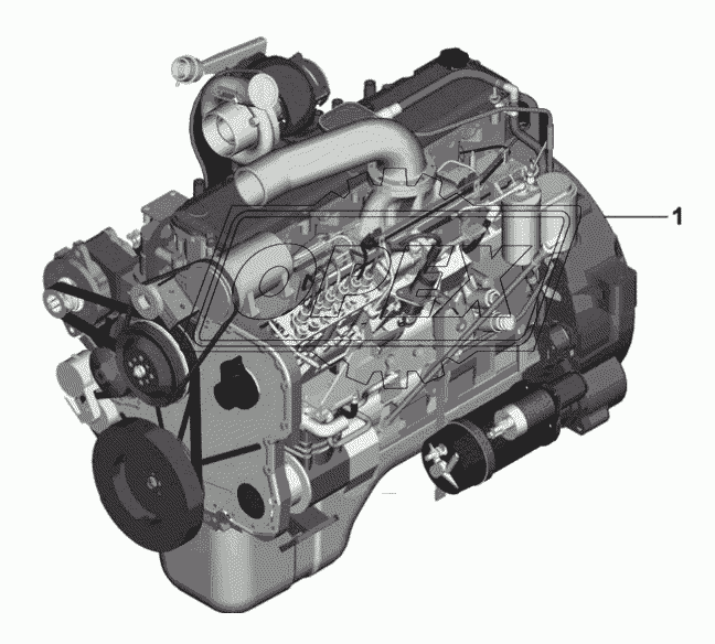 Engine Assembly