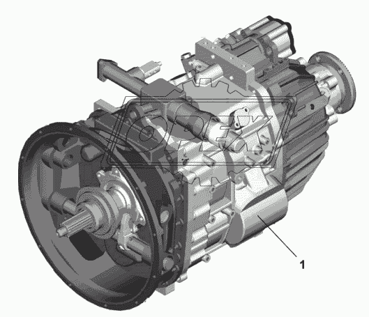 Transmission Assembly