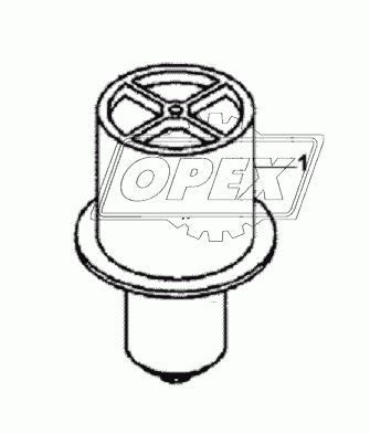 Thermostat Subassembly