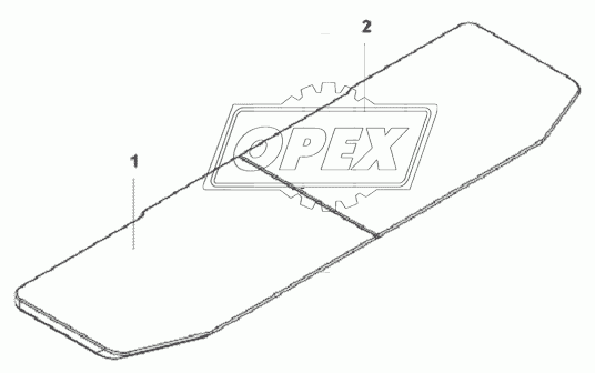 Berth Subassembly