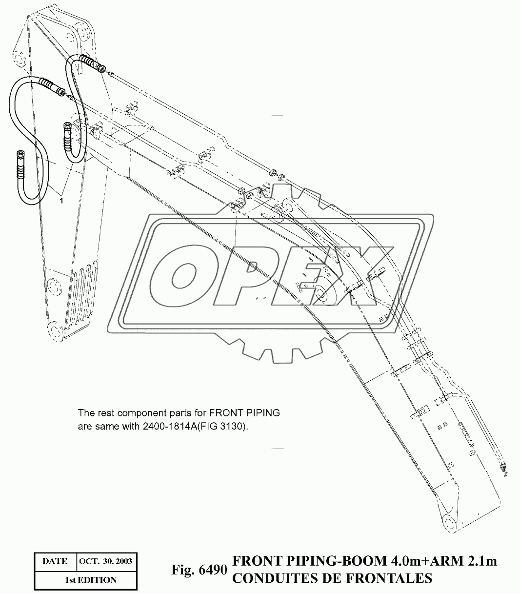 6490 Трубопроводы