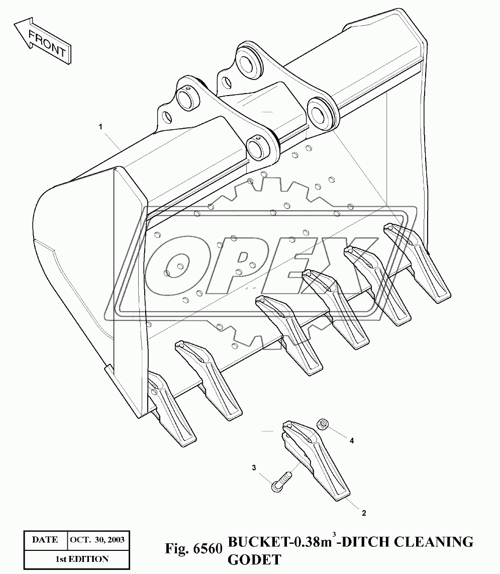 6560 Ковш