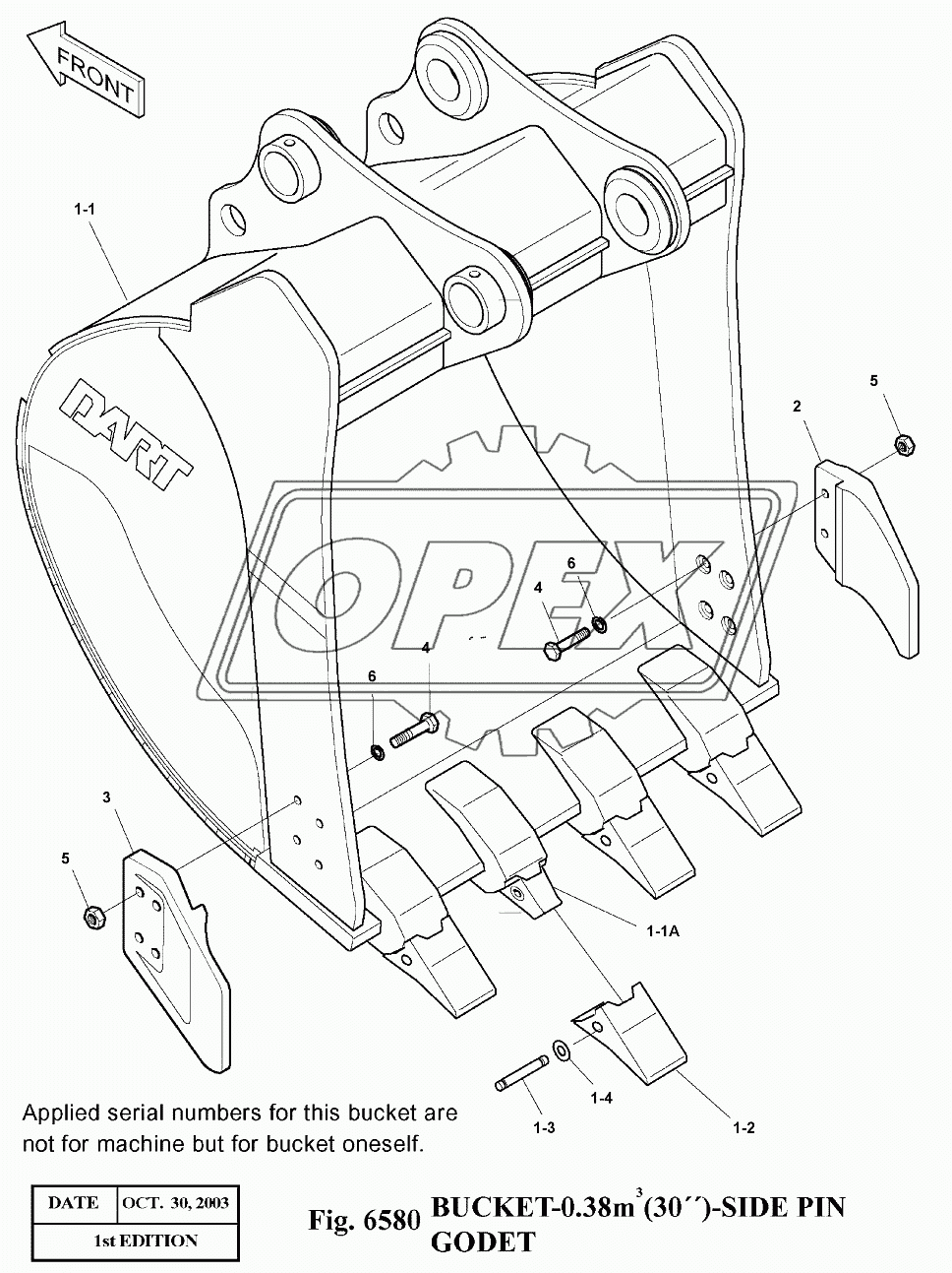 6580 Ковш