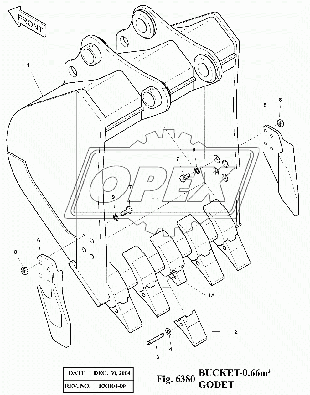 6380 Ковш