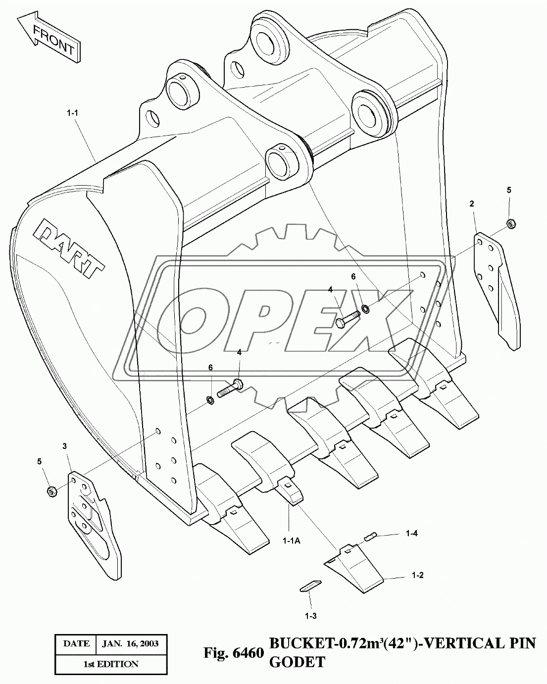 6460 Ковш