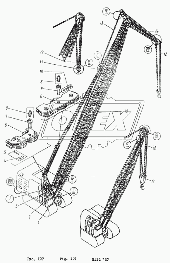 Кран 1