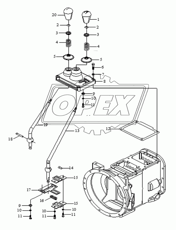 Gearbox Assembly-1 (formerly)