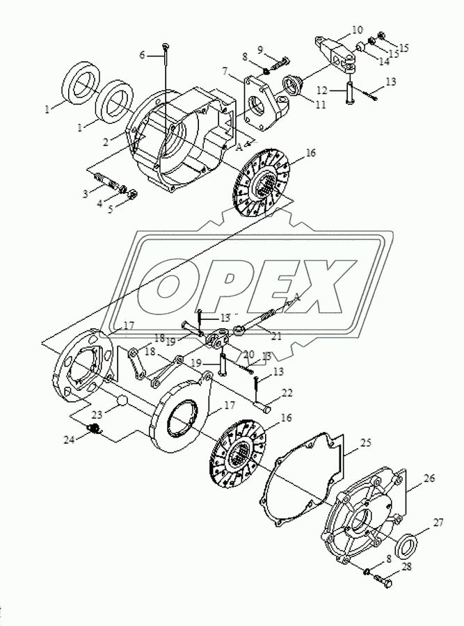 Brake Assembly-3