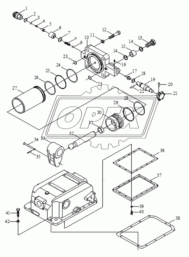 Lifter Assembly-2