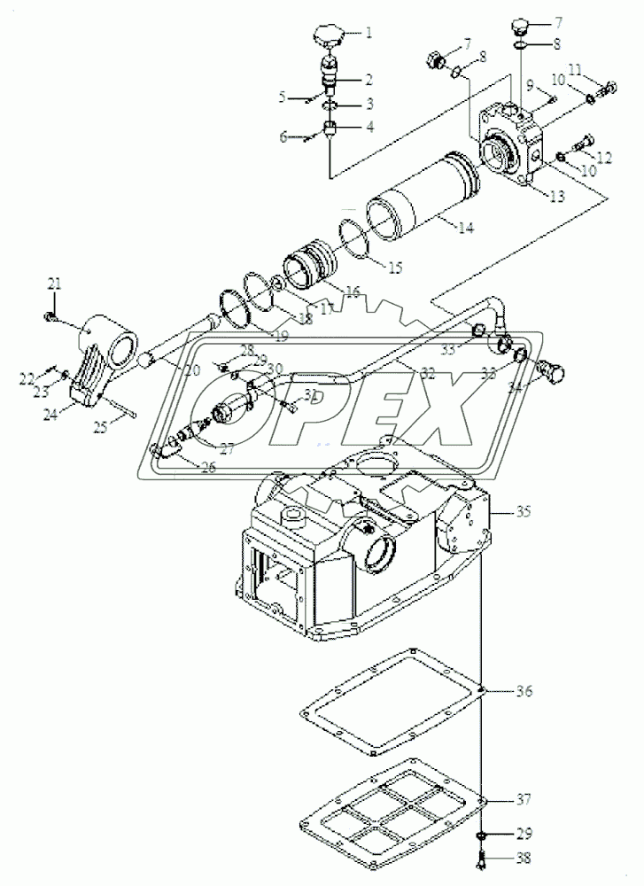 Lifter assembly-1