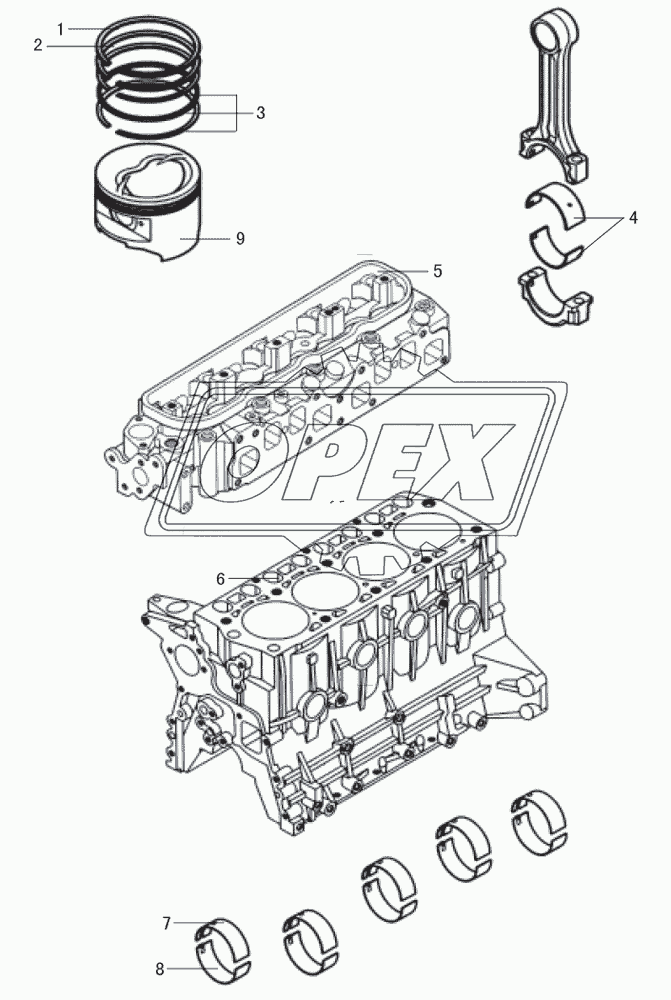 Euro III system specific (1)