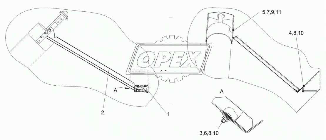 Пробоотборник КЗК-7-0203320