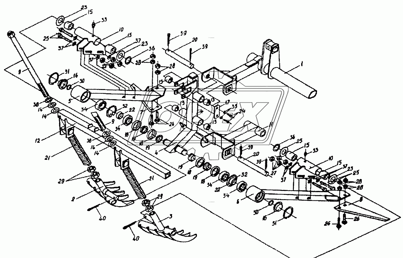 Дообрезчик (КСН0106000)