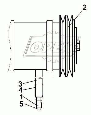 Компрессор КВС-1-0150630-01