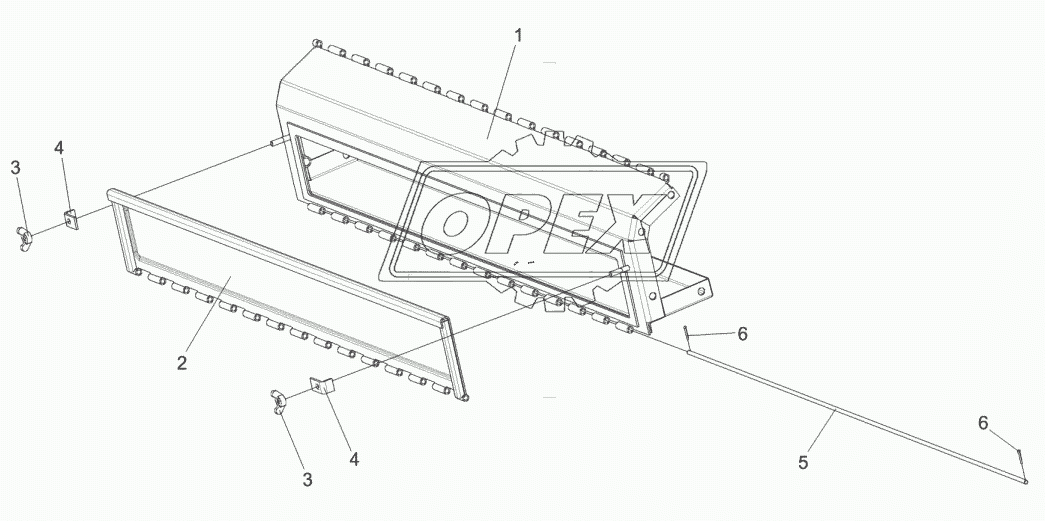 Камнеуловитель КЗК-10-0102220