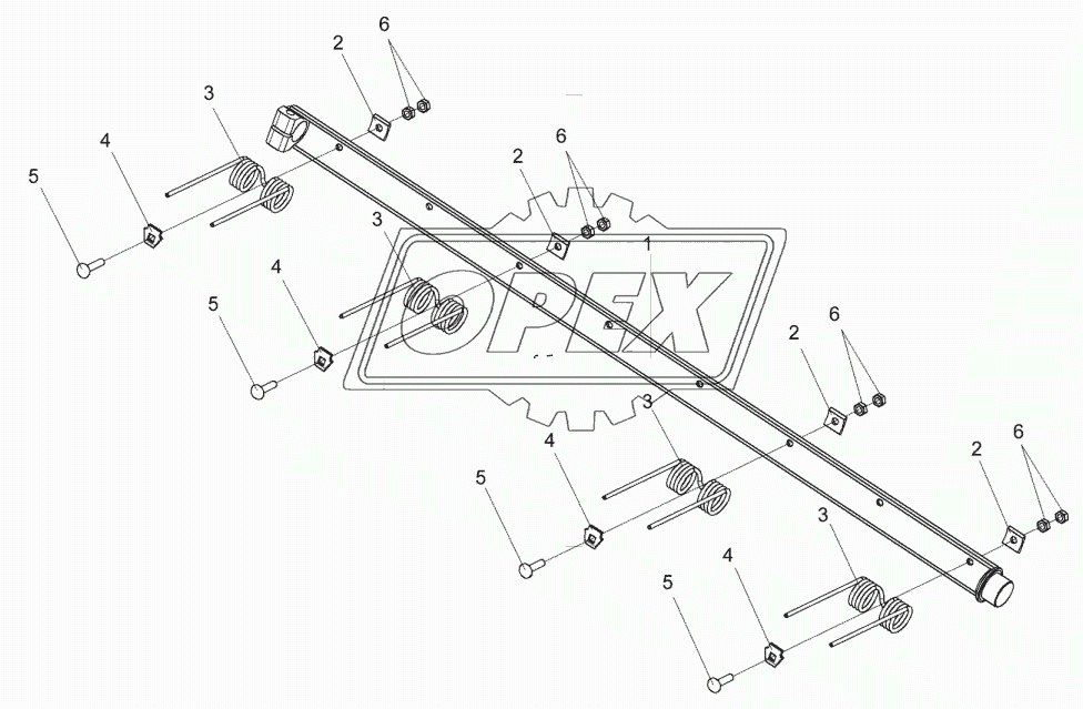 Граблина ППК-1-0353120Б-01