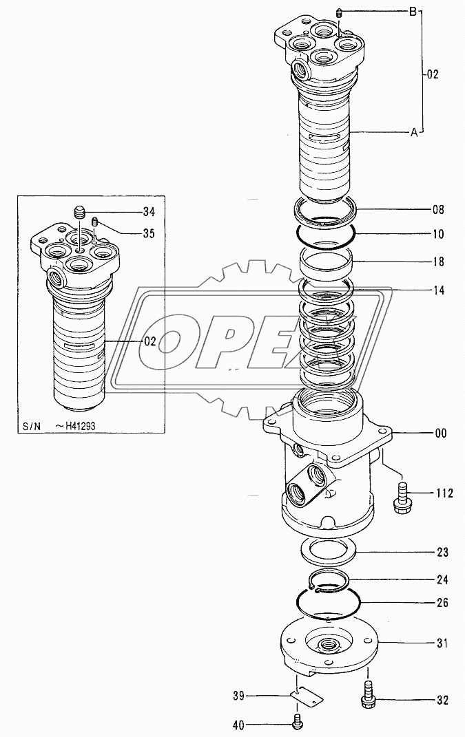 CENTER JOINT