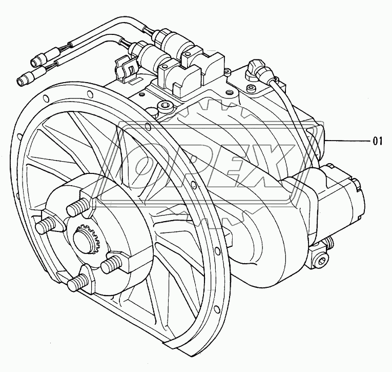 PUMP DEVICE