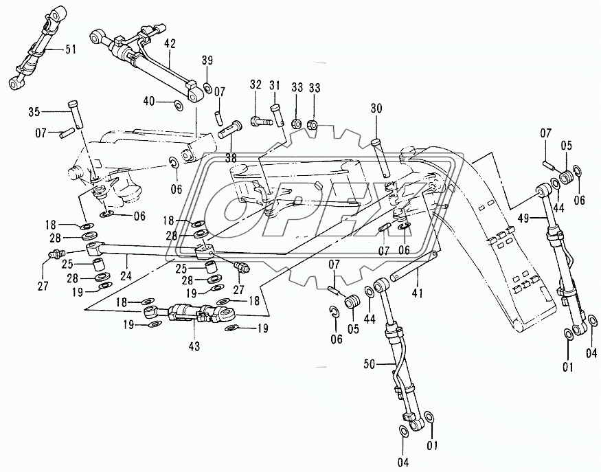 OFFSET BOOM (2)