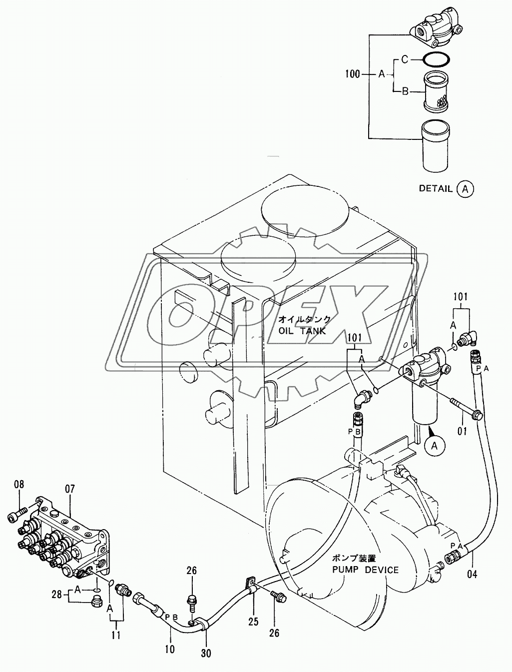 PILOT PIPINGS (1-1)