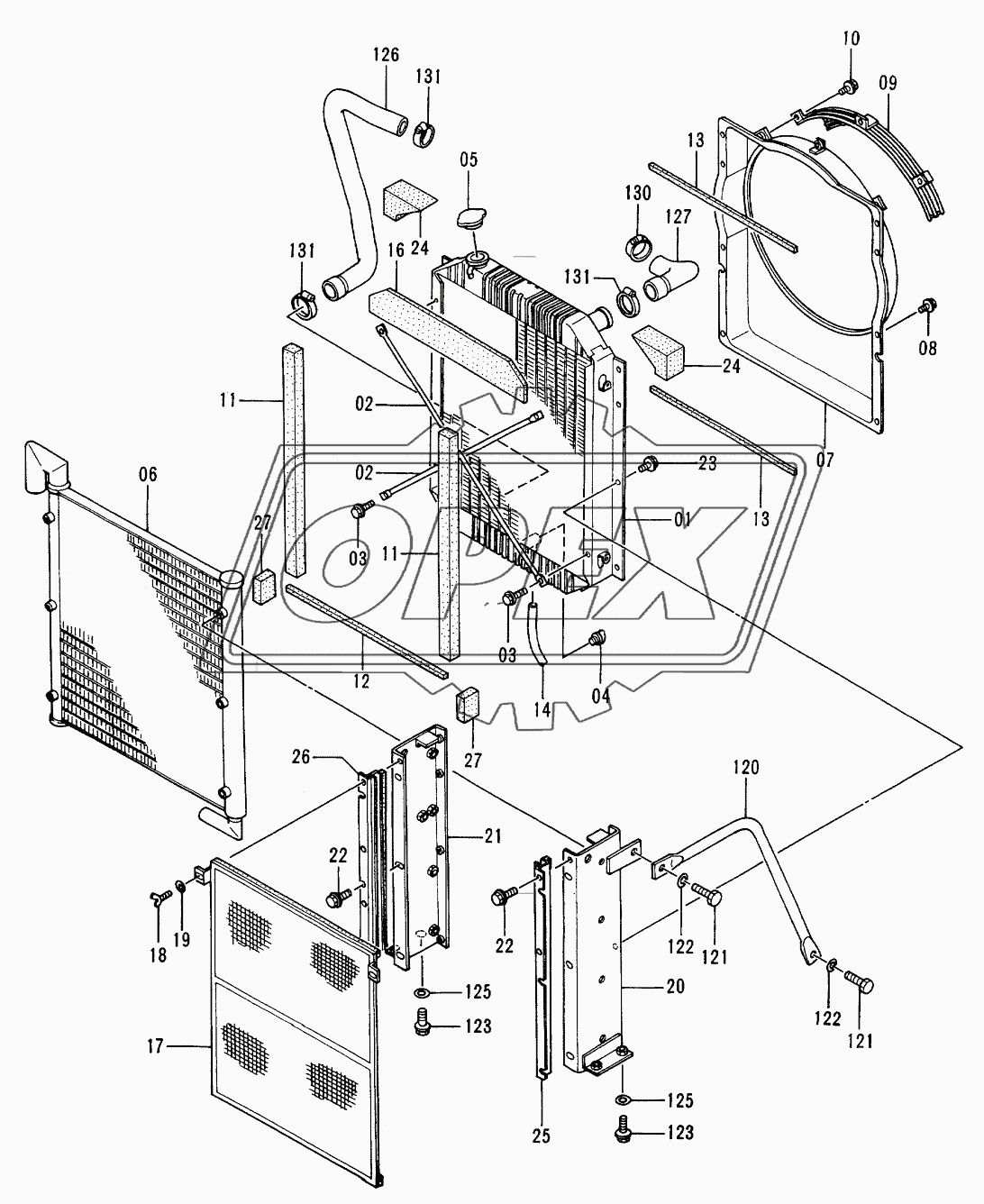 RADIATOR