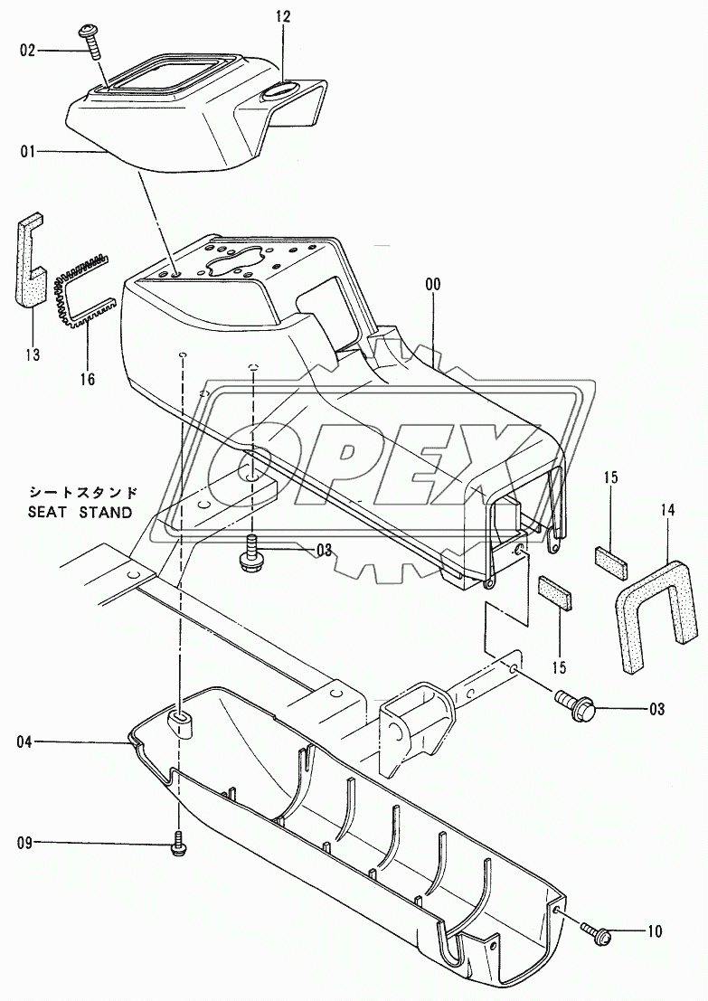 CONSOLE (R)