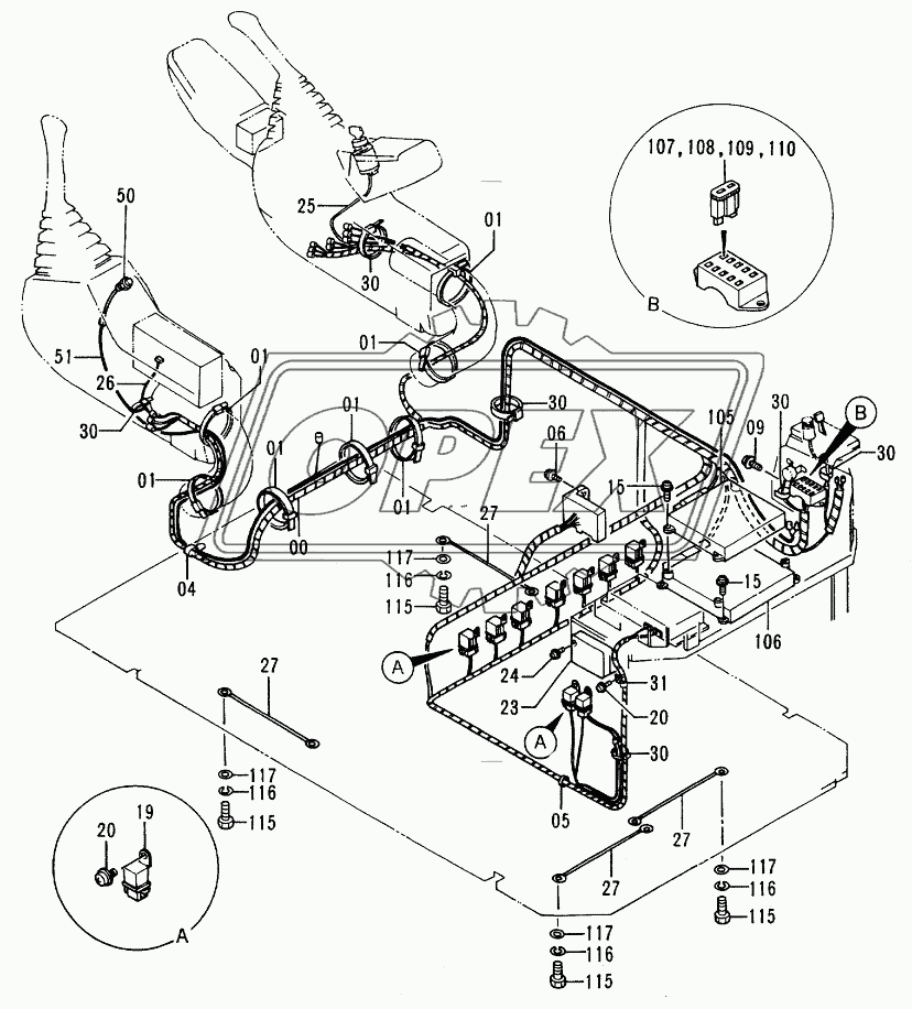 ELECTRIC PARTS (2) <USA>