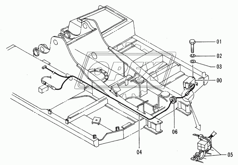 MOTION ALARM <USA>