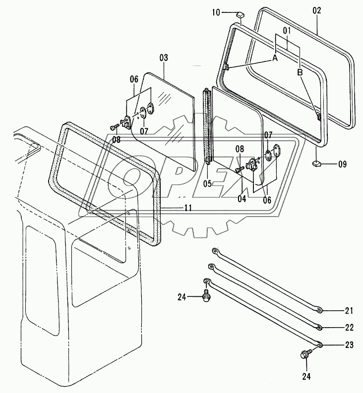 CAB (6) <STD><USA>