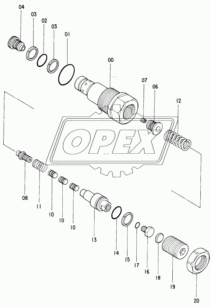 VALVE, RELIEF H01178-H02202