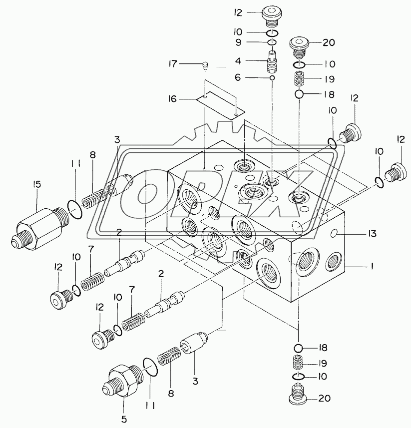 VALVE, FC 30001-31114