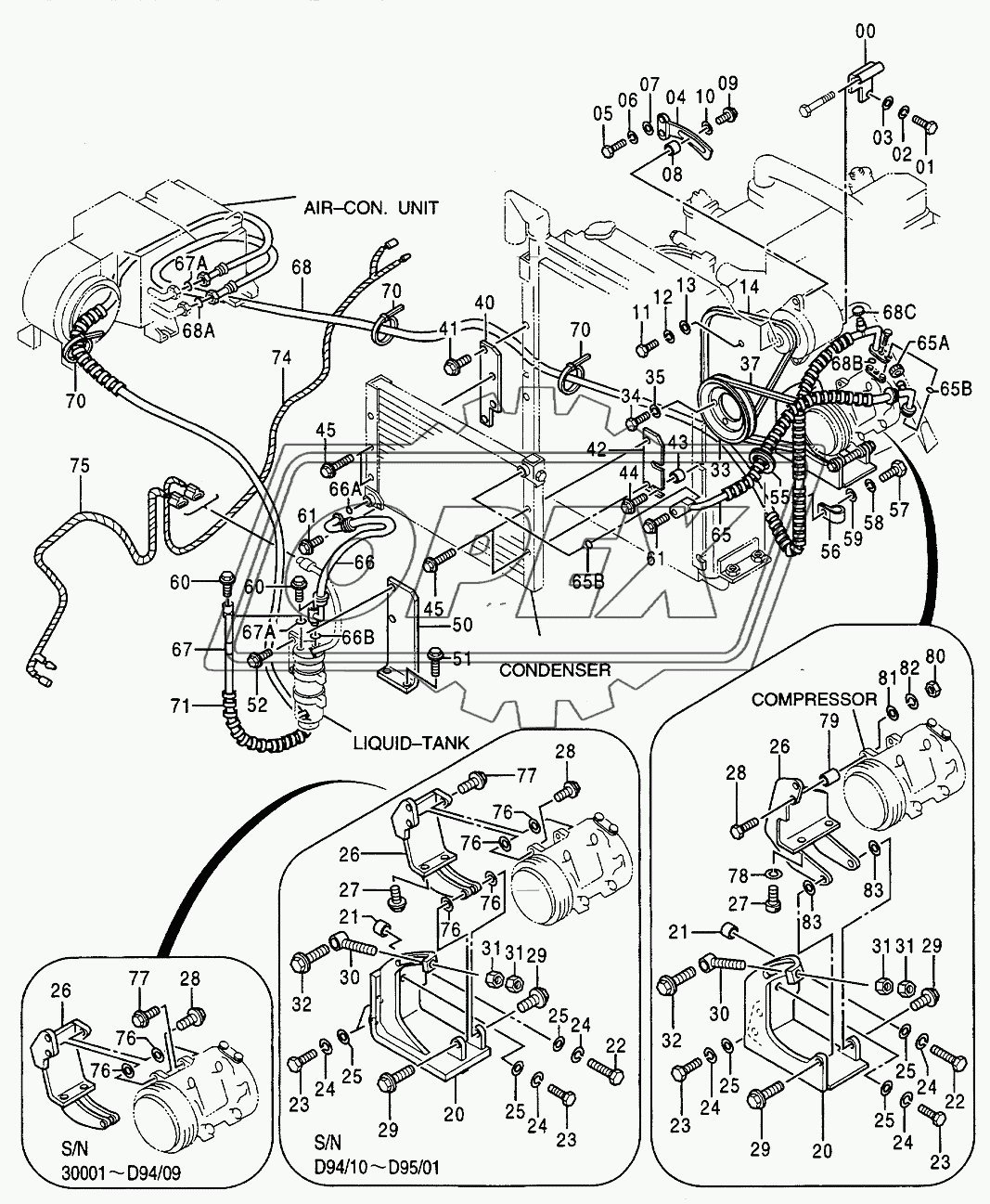 Air Conditioner (2) Serial №37589-