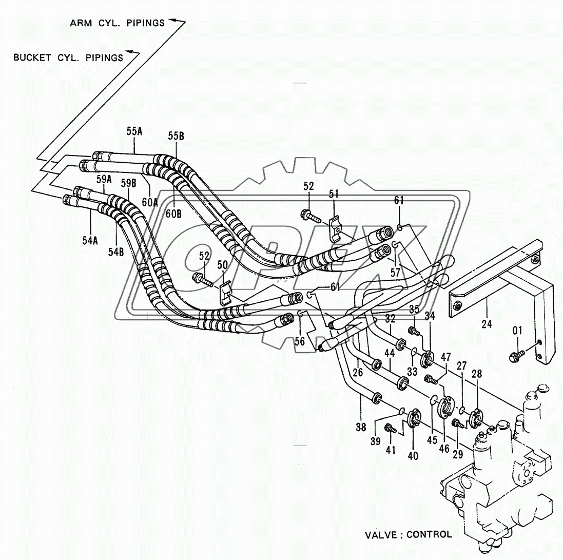 Main Pipings (2)