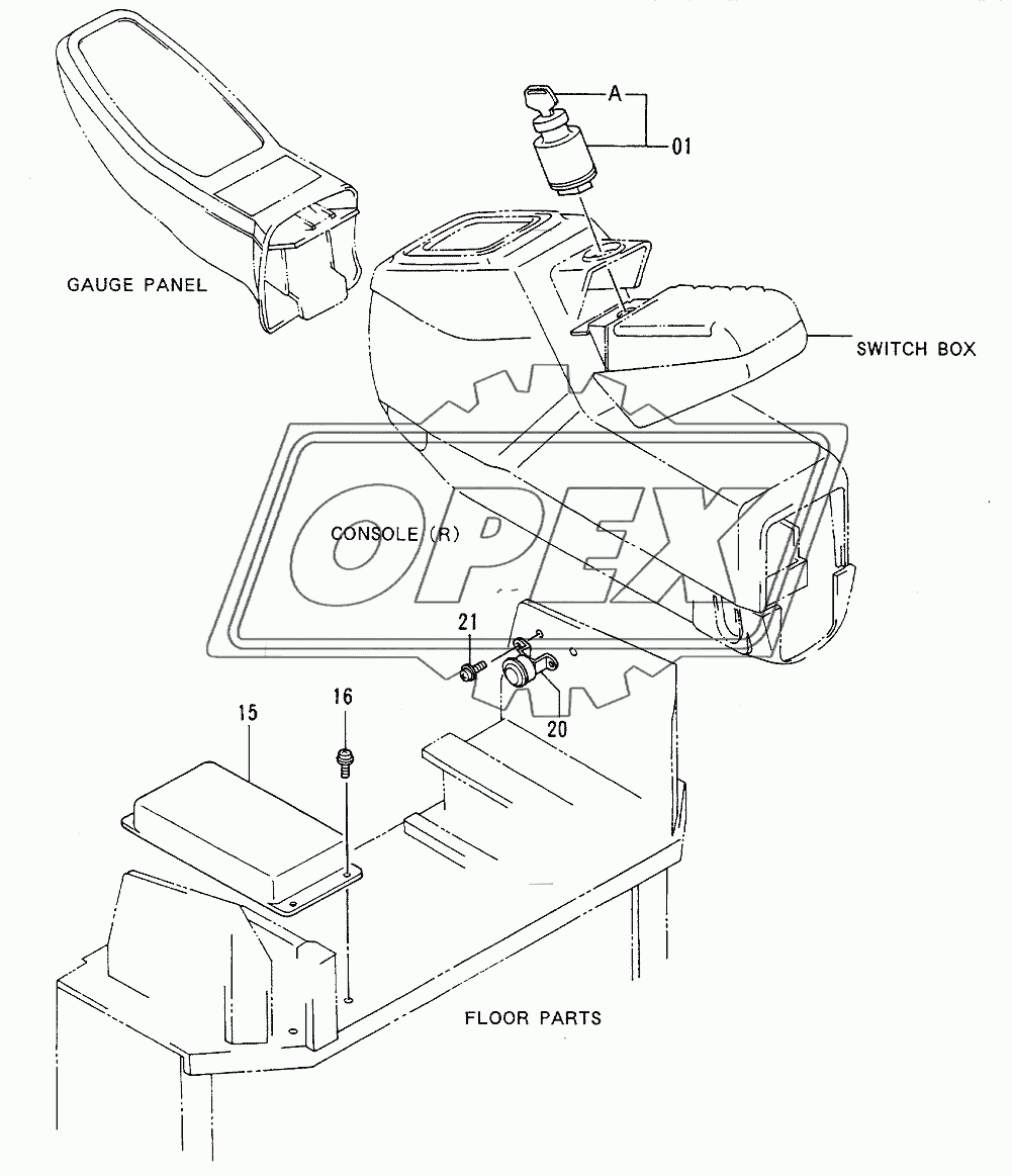 Electric Parts (1)