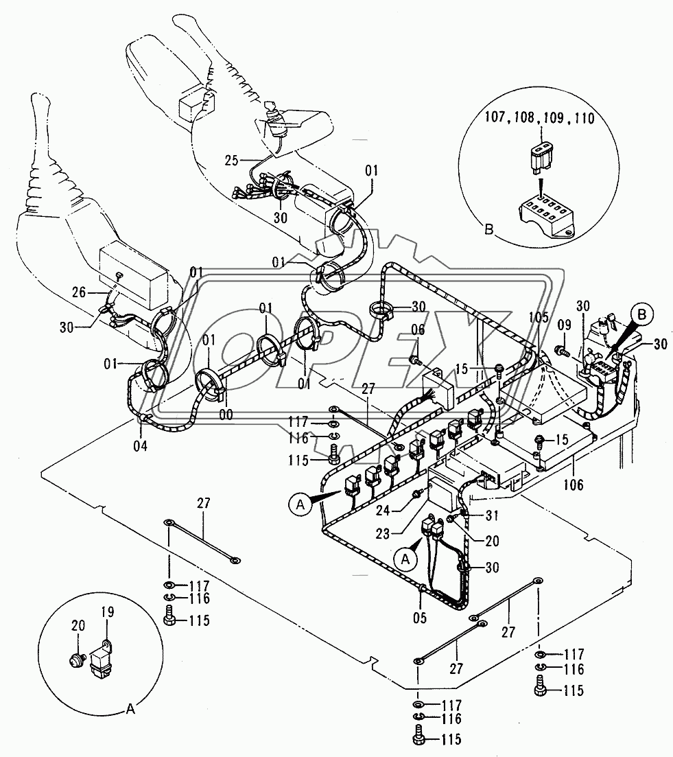 Electric Parts (2) <STD>