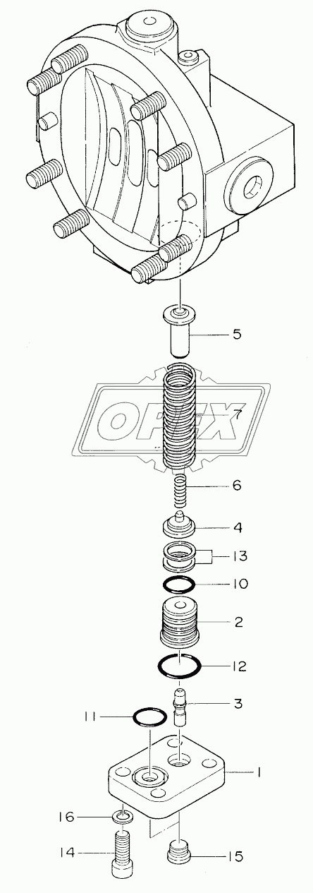 CONTROL PART