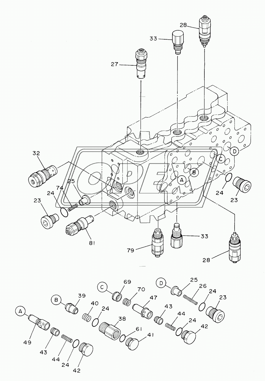 VALVE, CONTROL (2/4)