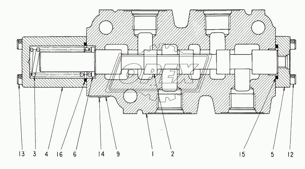 VALVE, CONTROL 2