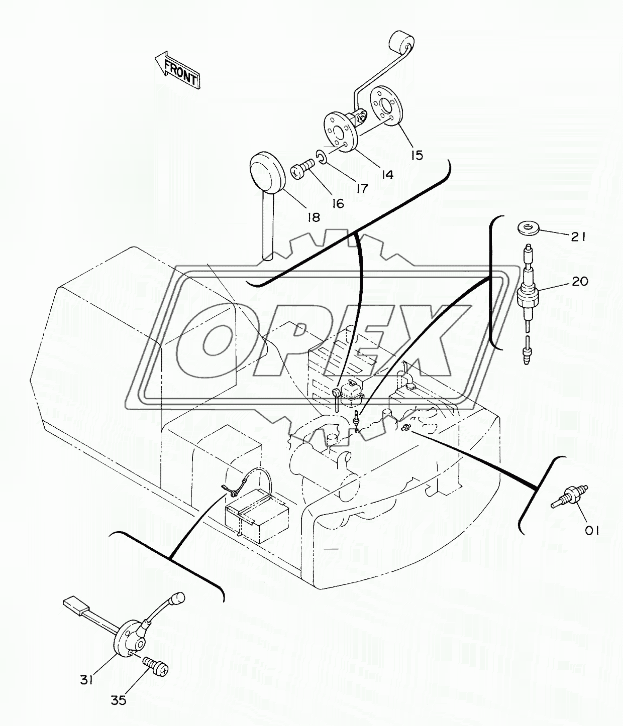 ELECTRIC PARTS (3)