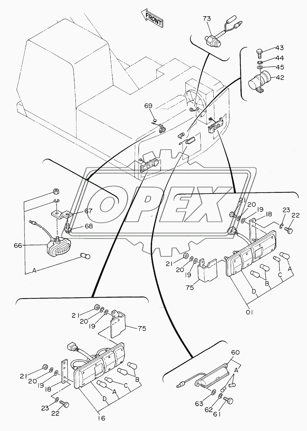 ELECTRIC PARTS (5)