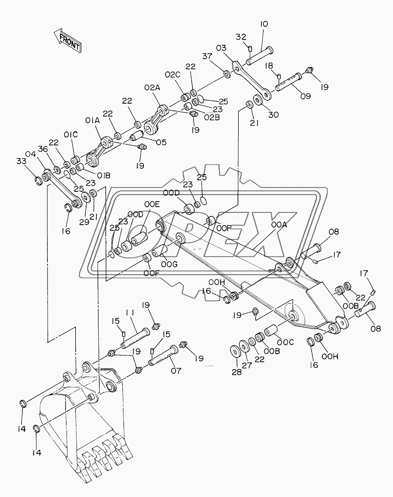 STD. ARM 2.6M