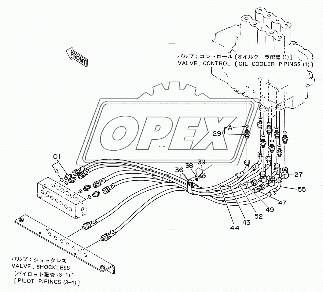 PILOT PIPINGS (3-2)