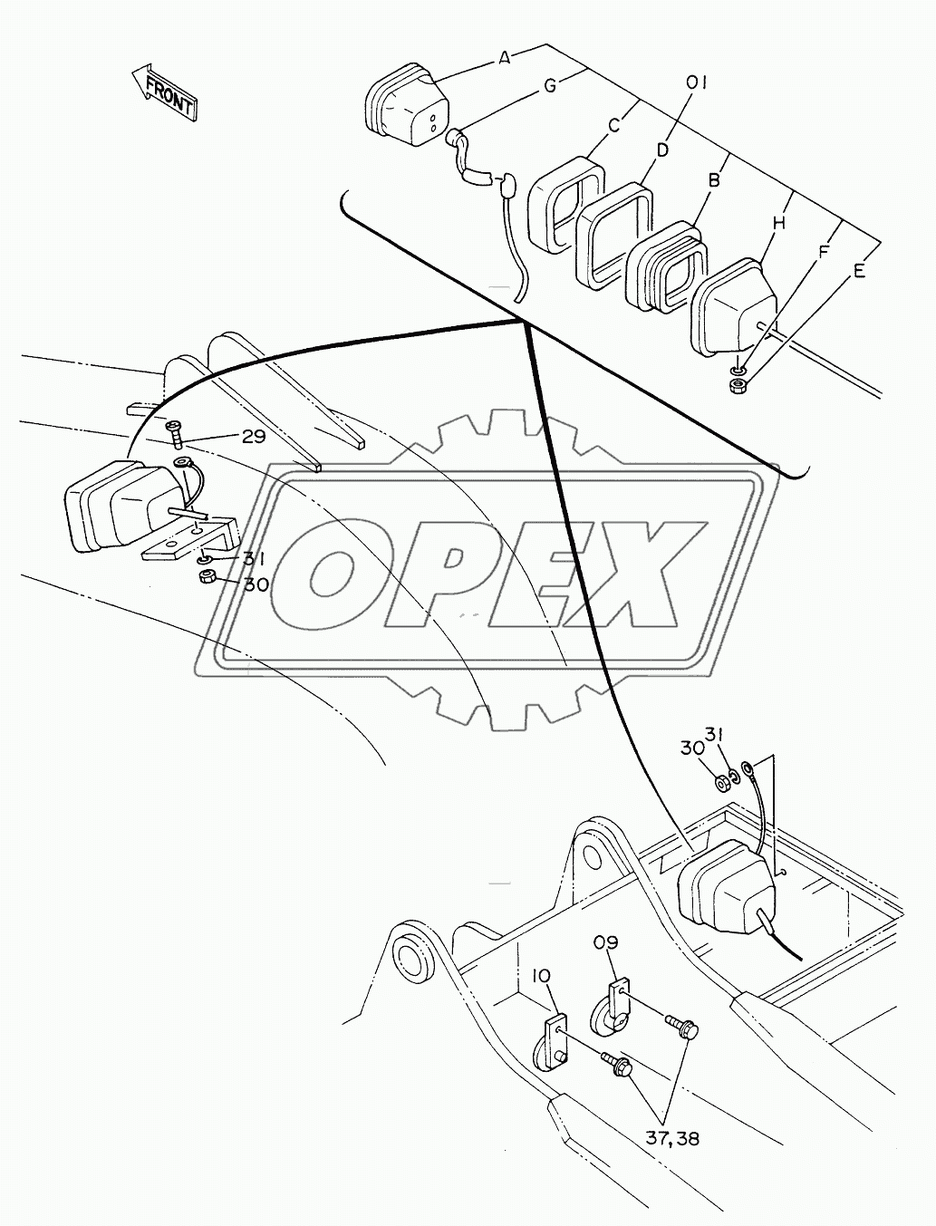 ELECTRIC PARTS (3)