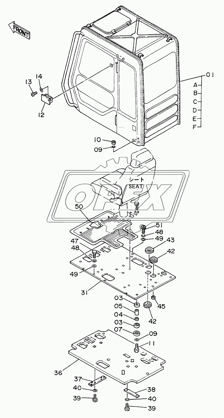 CAB GROUP <DX>