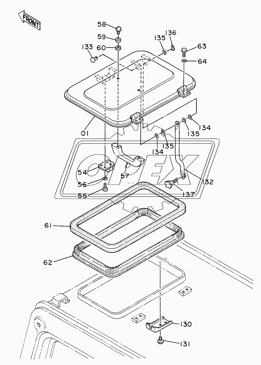 CAB (3) <SDX>