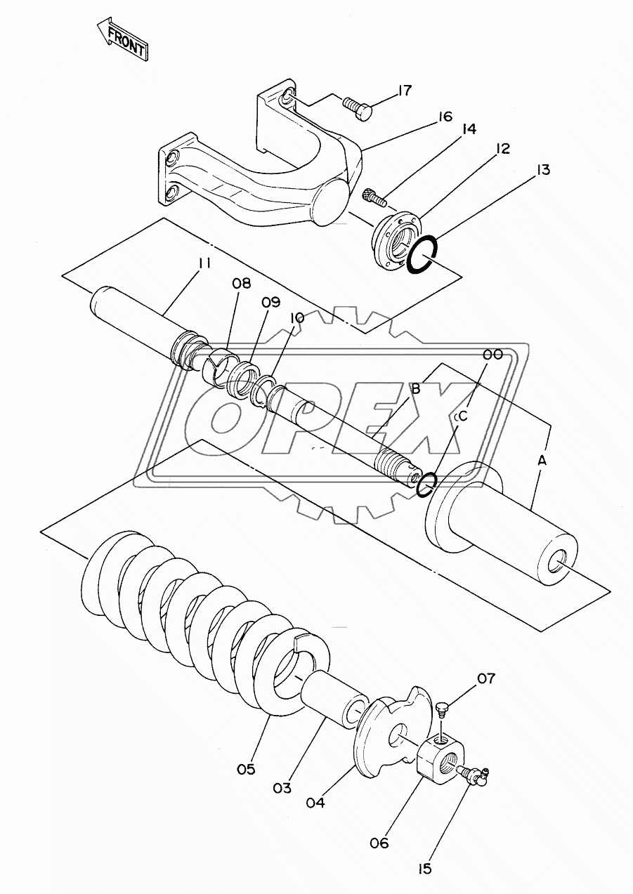 ADJUSTER