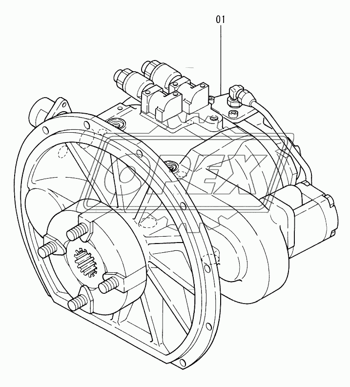 PUMP DEVICE