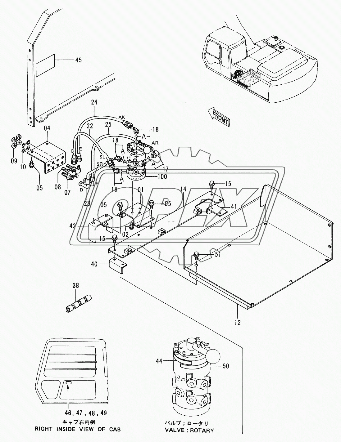 MULTI LEVER PIPINGS (1)